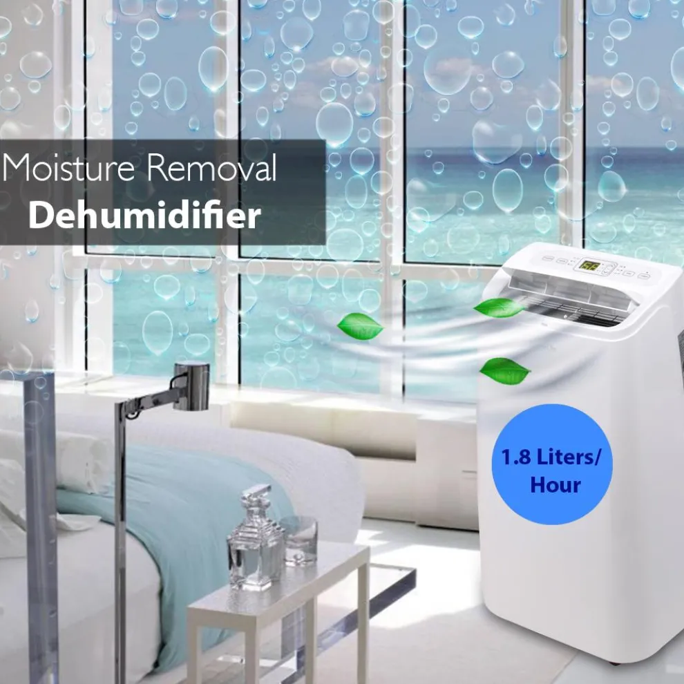 Compact & Portable Room Air Conditioner