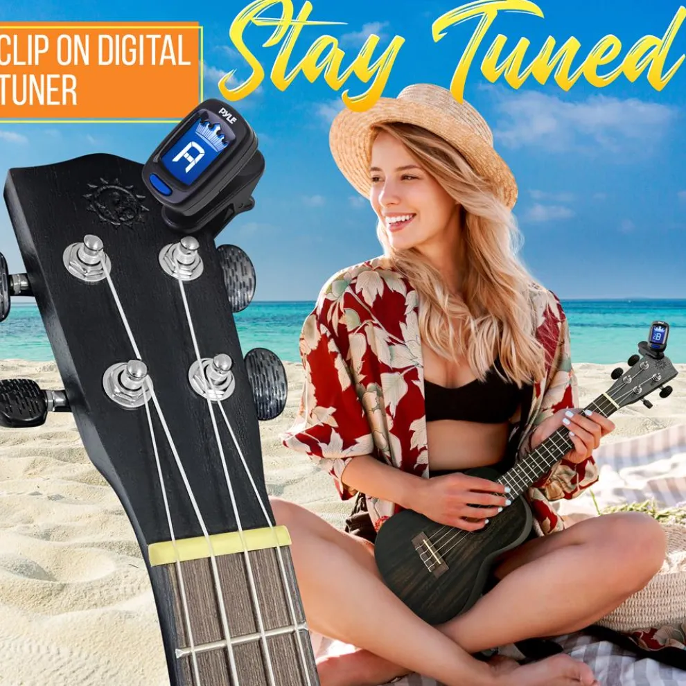 Concert Ukulele Beginner Pack