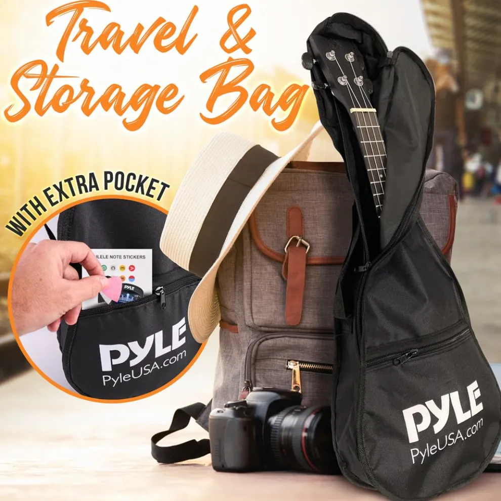 Concert Ukulele Beginner Pack