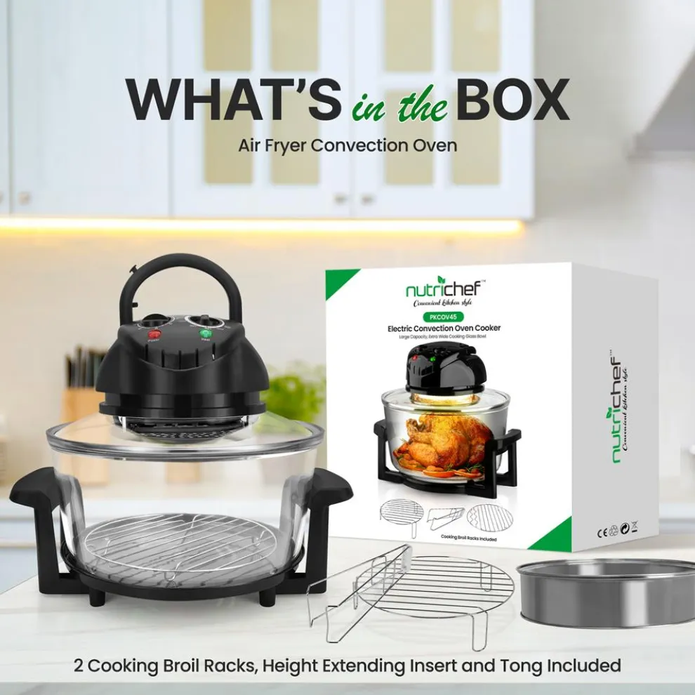 Convection Oven Cooker