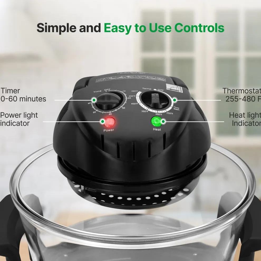 Convection Oven Cooker