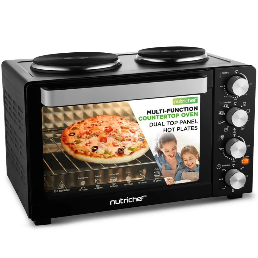 Countertop Convection Oven Cooker