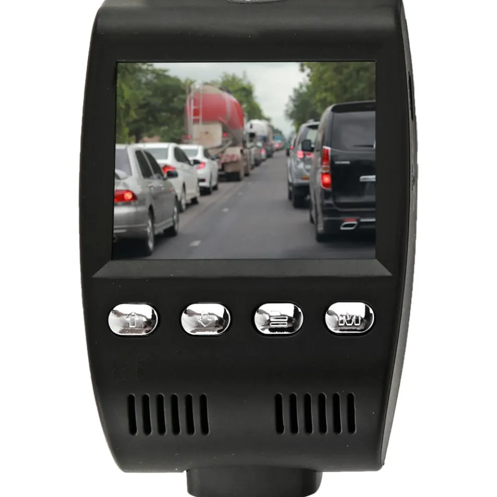 Dash Cam 1080p HD Video Recording 2