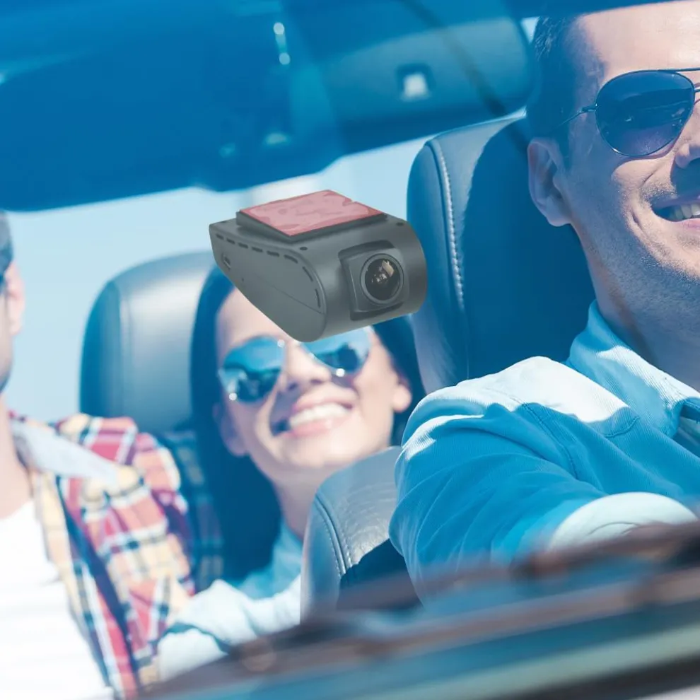 Dash Cam 1080p HD Video Recording 2