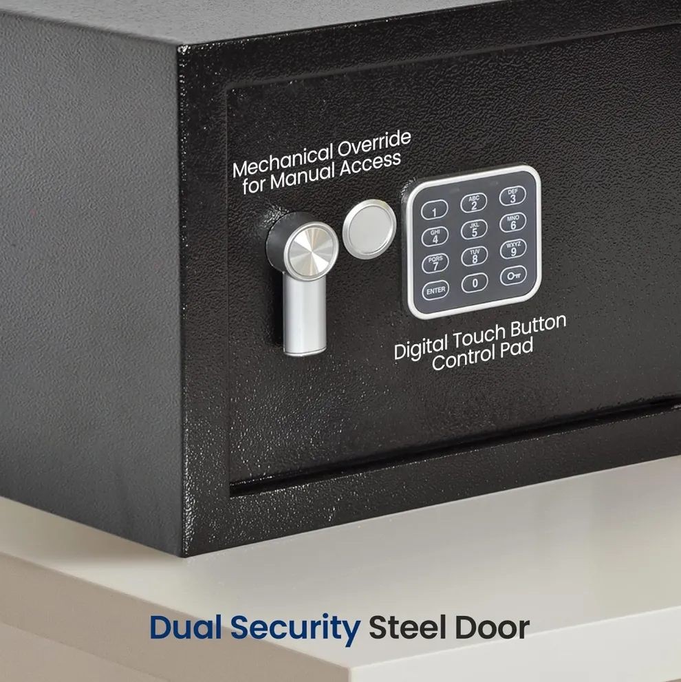 Digital Combination Safe Box