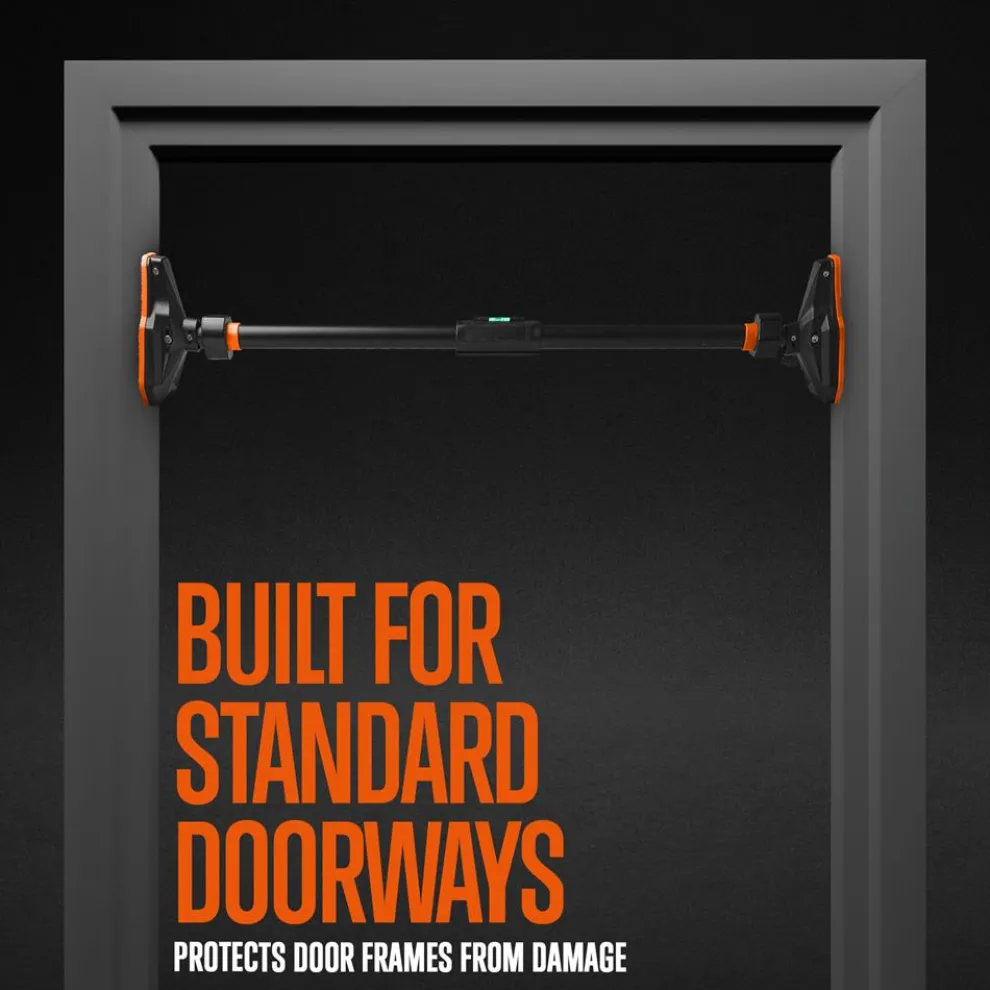 Doorway Pull Up And Chin Up Bar