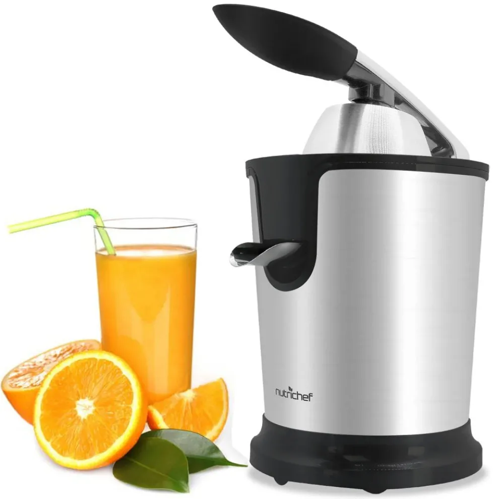 Electric Fruit & Citrus Juicer