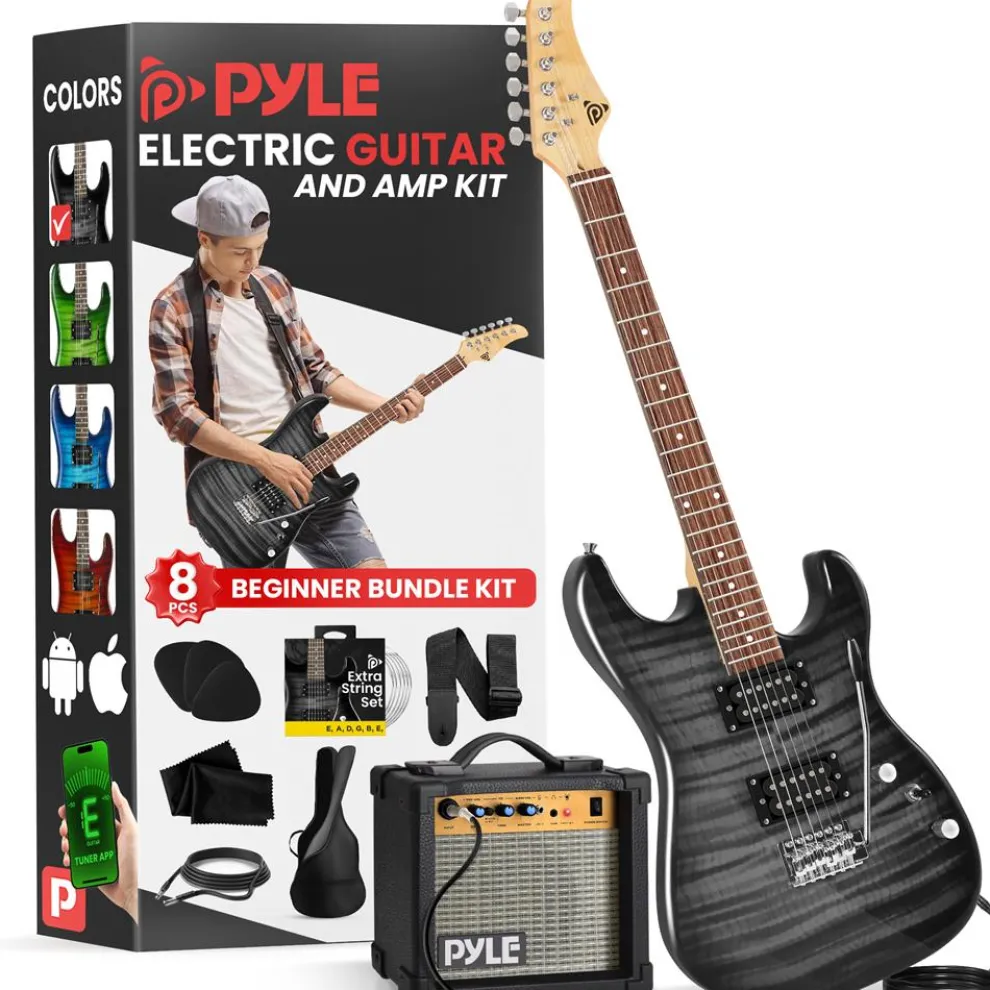 Electric Guitar Kit