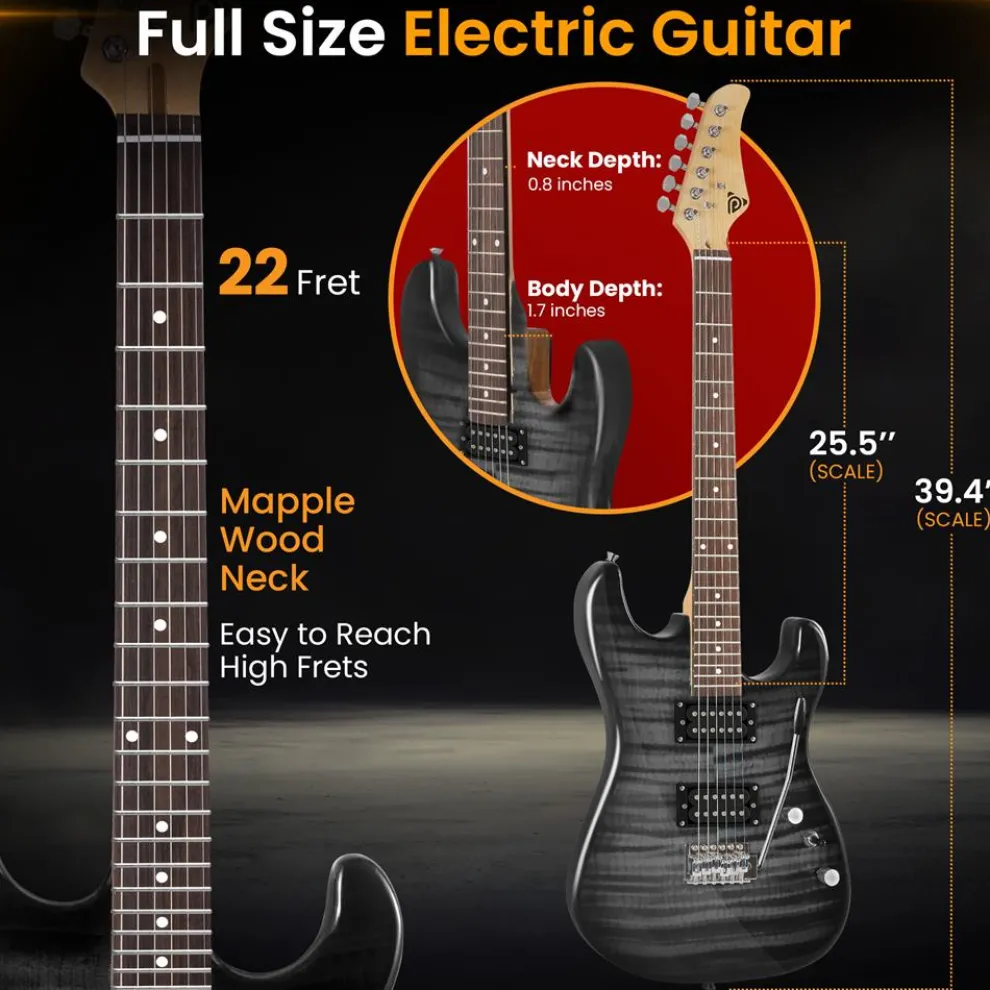 Electric Guitar Kit