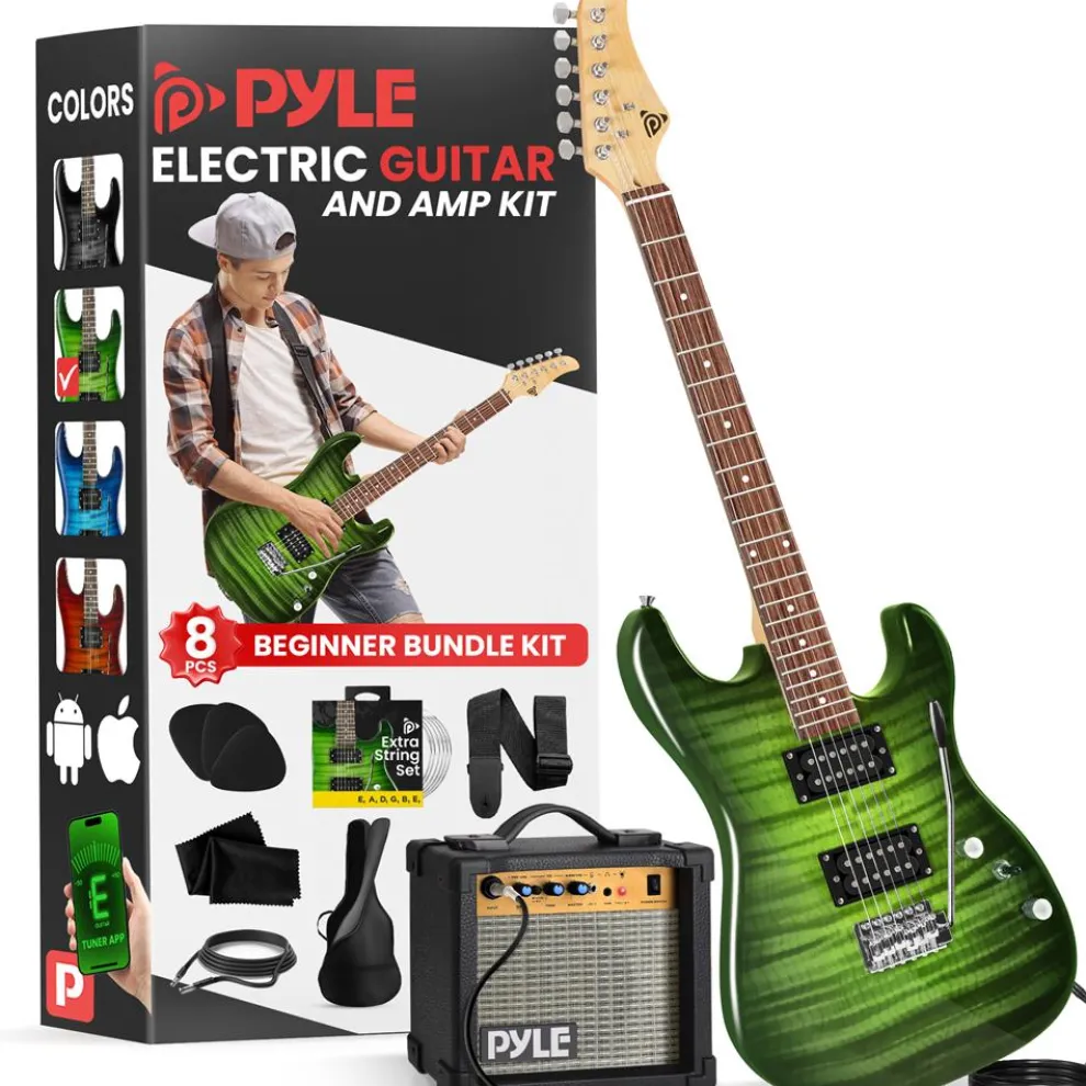 Electric Guitar Kit