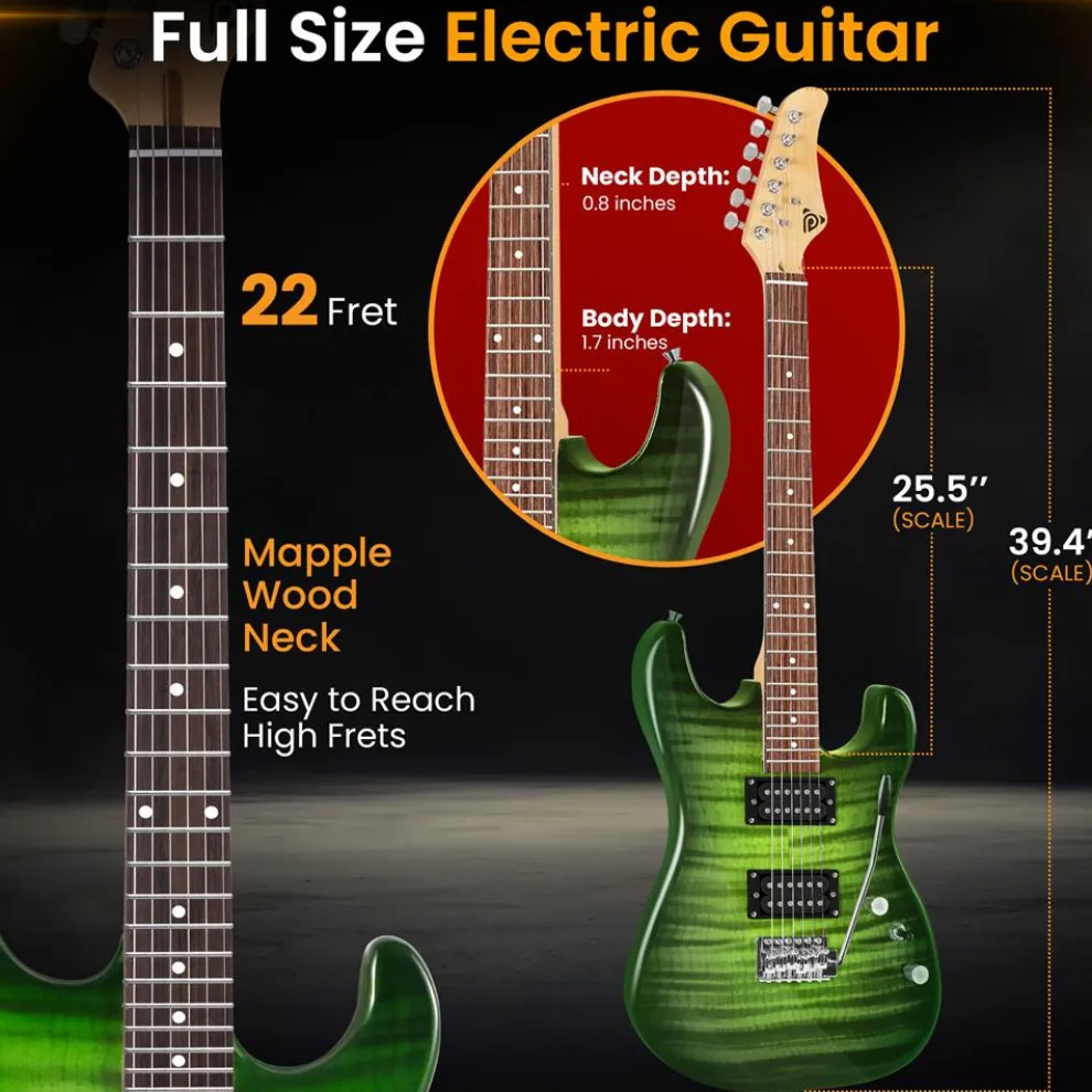 Electric Guitar Kit