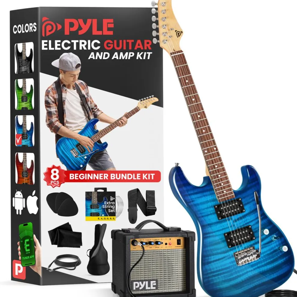 Electric Guitar Kit