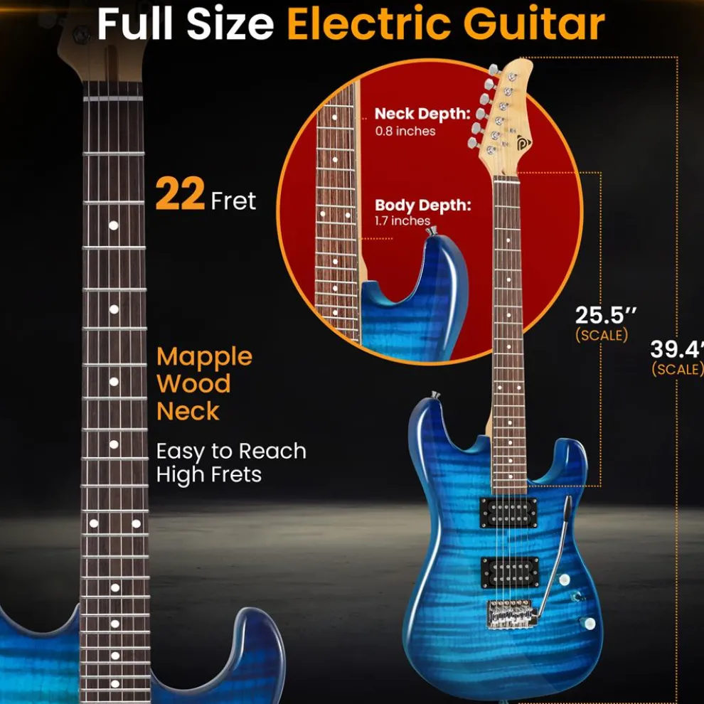Electric Guitar Kit
