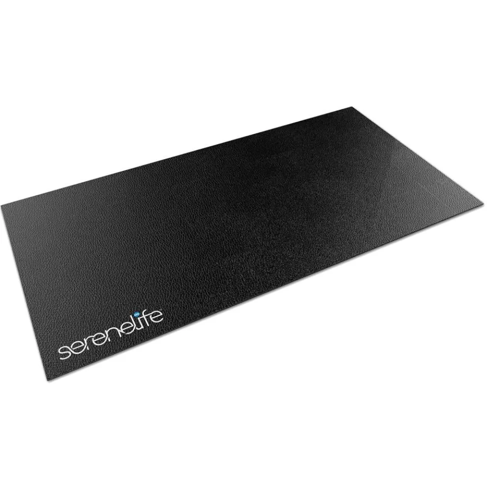 Exercise Mat for Floor Protection, Non-Slip PVC Foam, 36"x72"