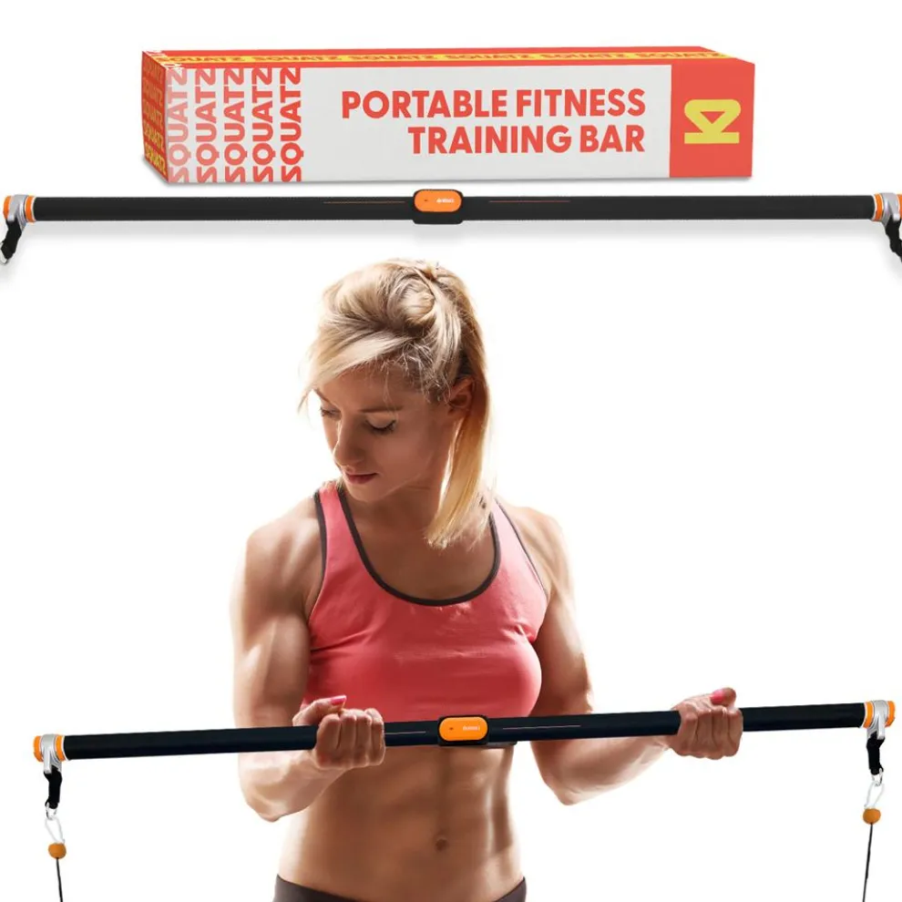 Fitness Training Bar
