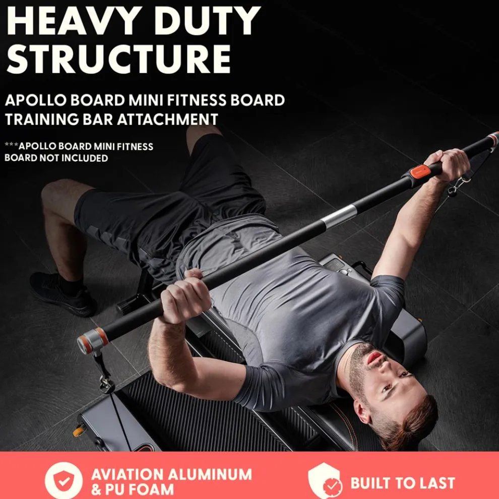 Fitness Training Bar