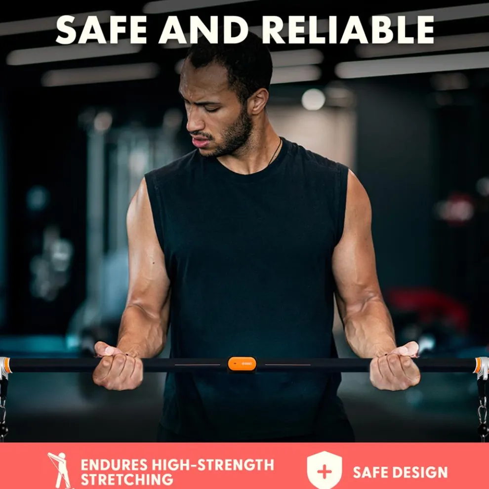 Fitness Training Bar