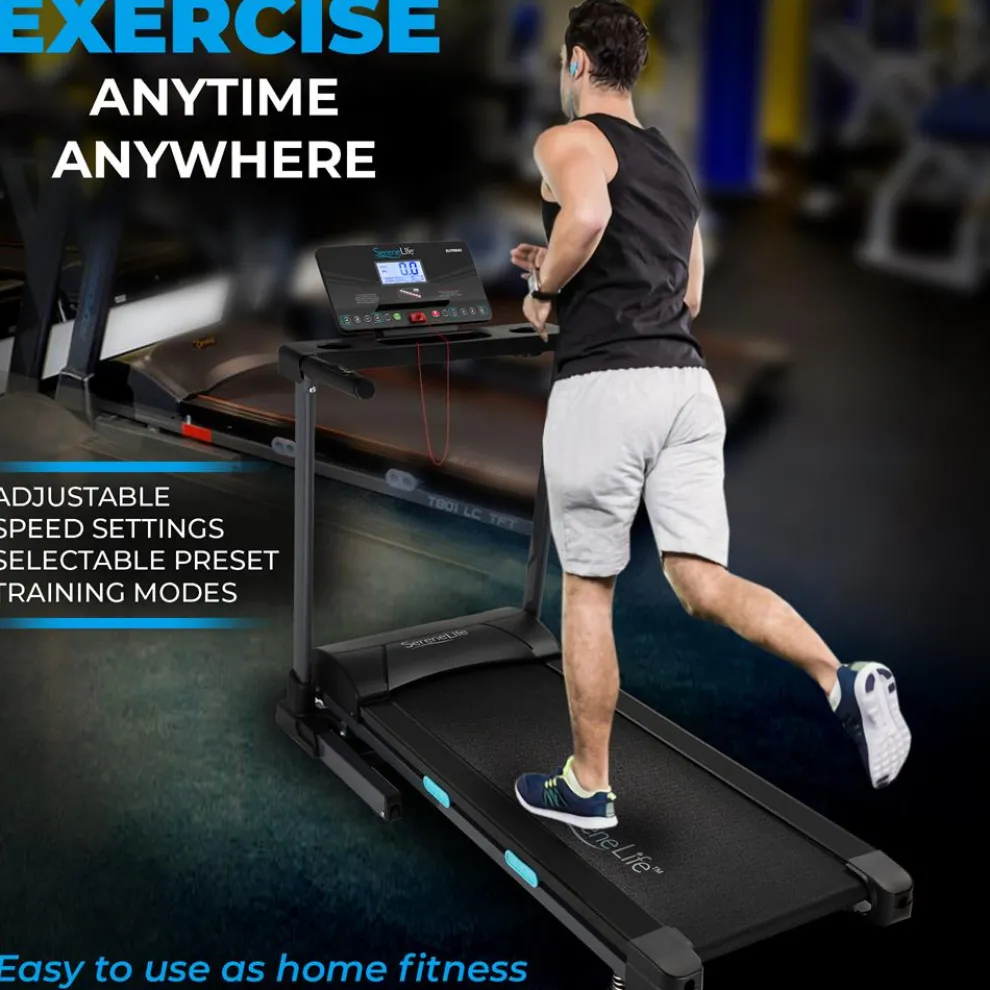 Foldable Treadmill