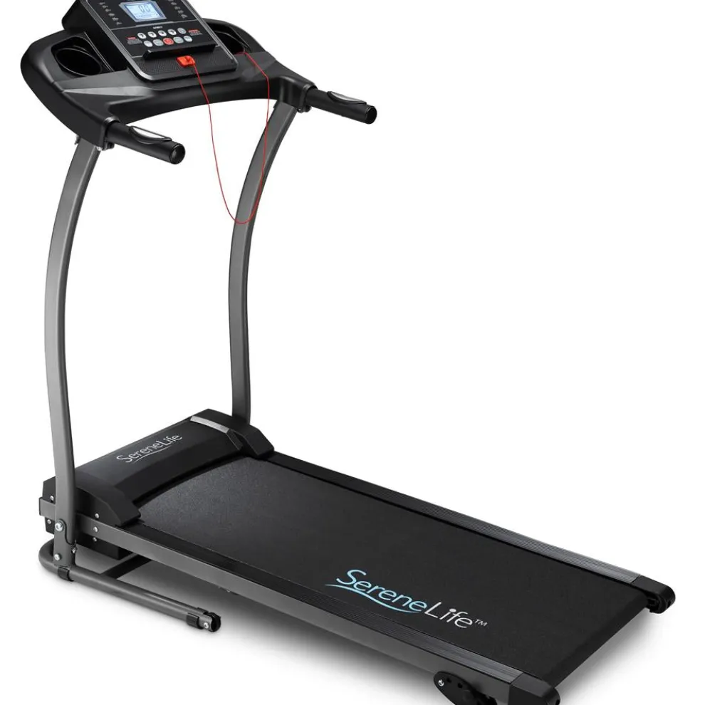 Foldable Treadmill