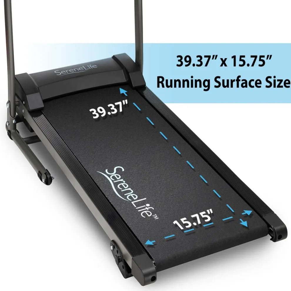 Foldable Treadmill