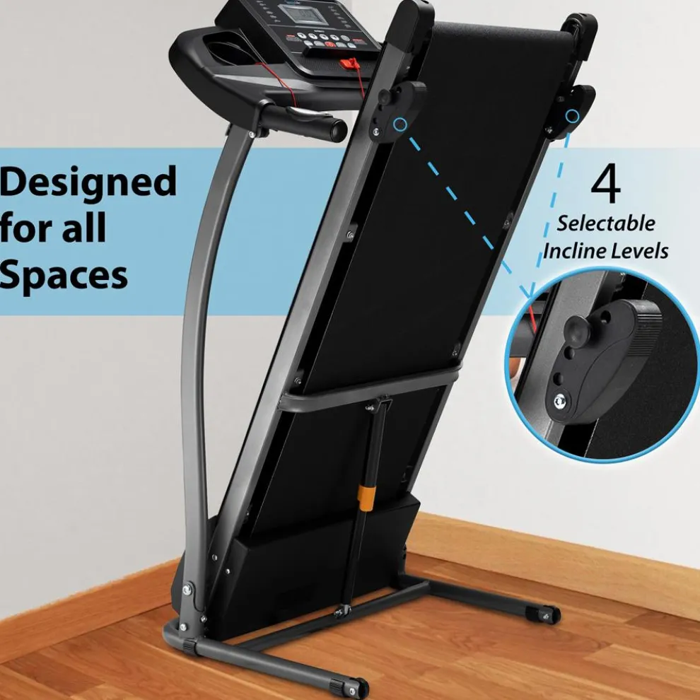 Foldable Treadmill