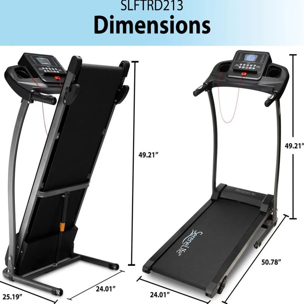 Foldable Treadmill