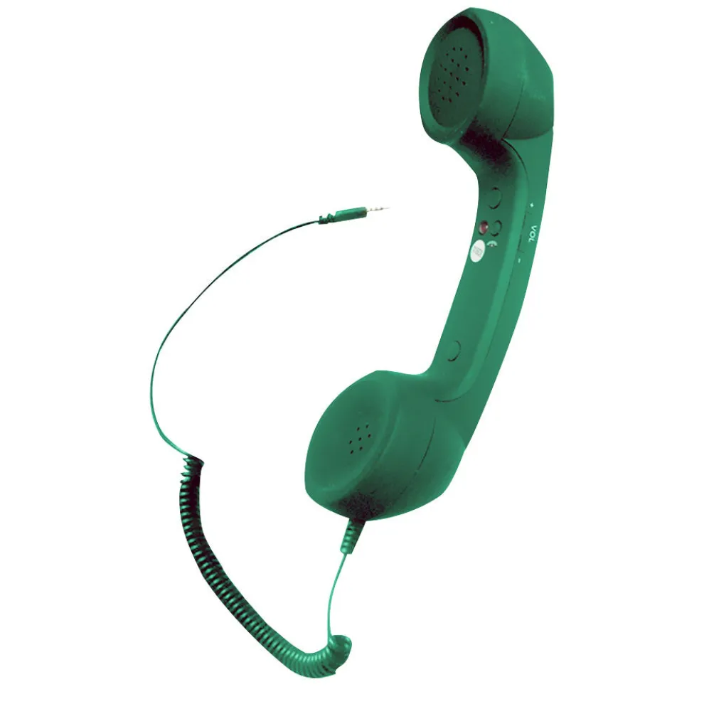 Handset For Iphone, Ipad, Ipod, And Andr