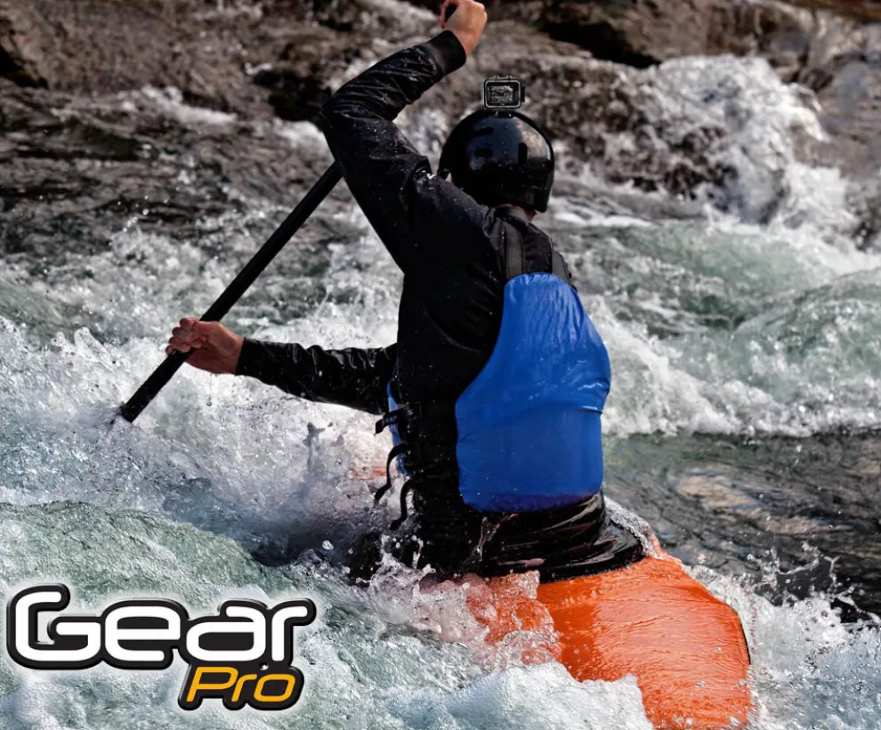 HD Action Camera 1080P Waterproof 12MP Touch Screen Silver