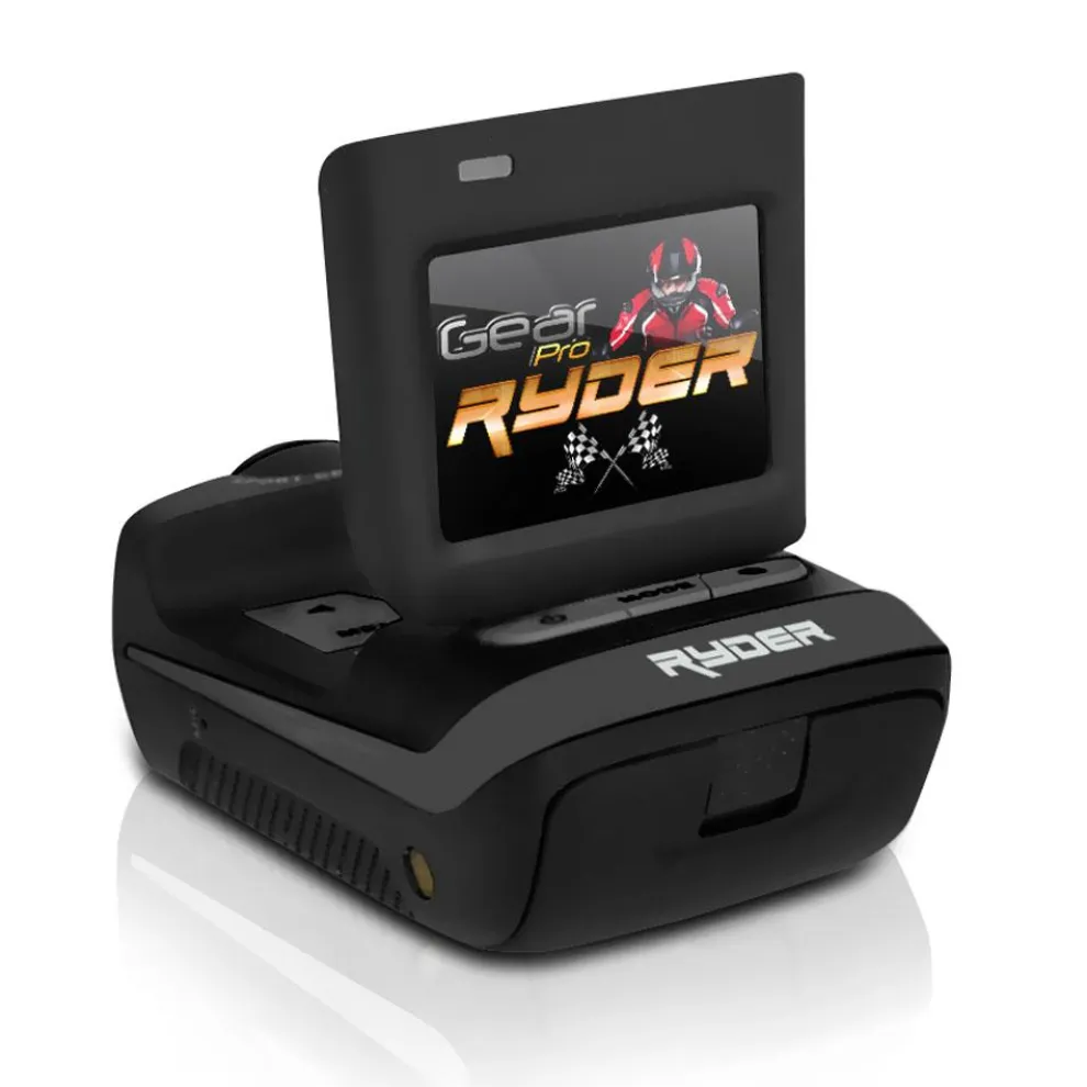 HD Action Camera 1080P Anti-Shake 16MP Waterproof 1.5