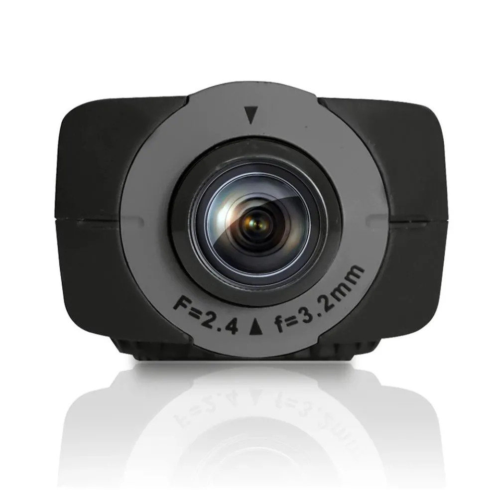 HD Action Camera 1080P Anti-Shake 16MP Waterproof 1.5