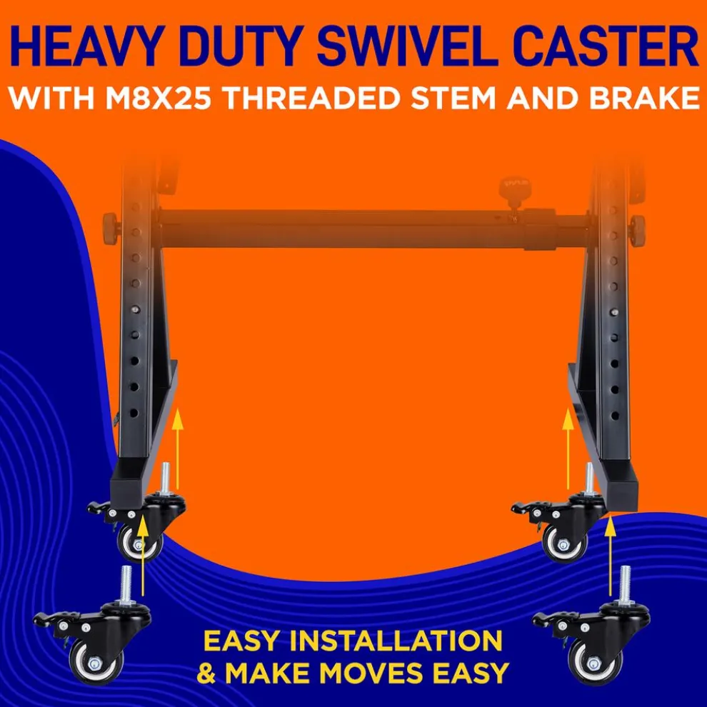 Heavy Duty Swivel Caster