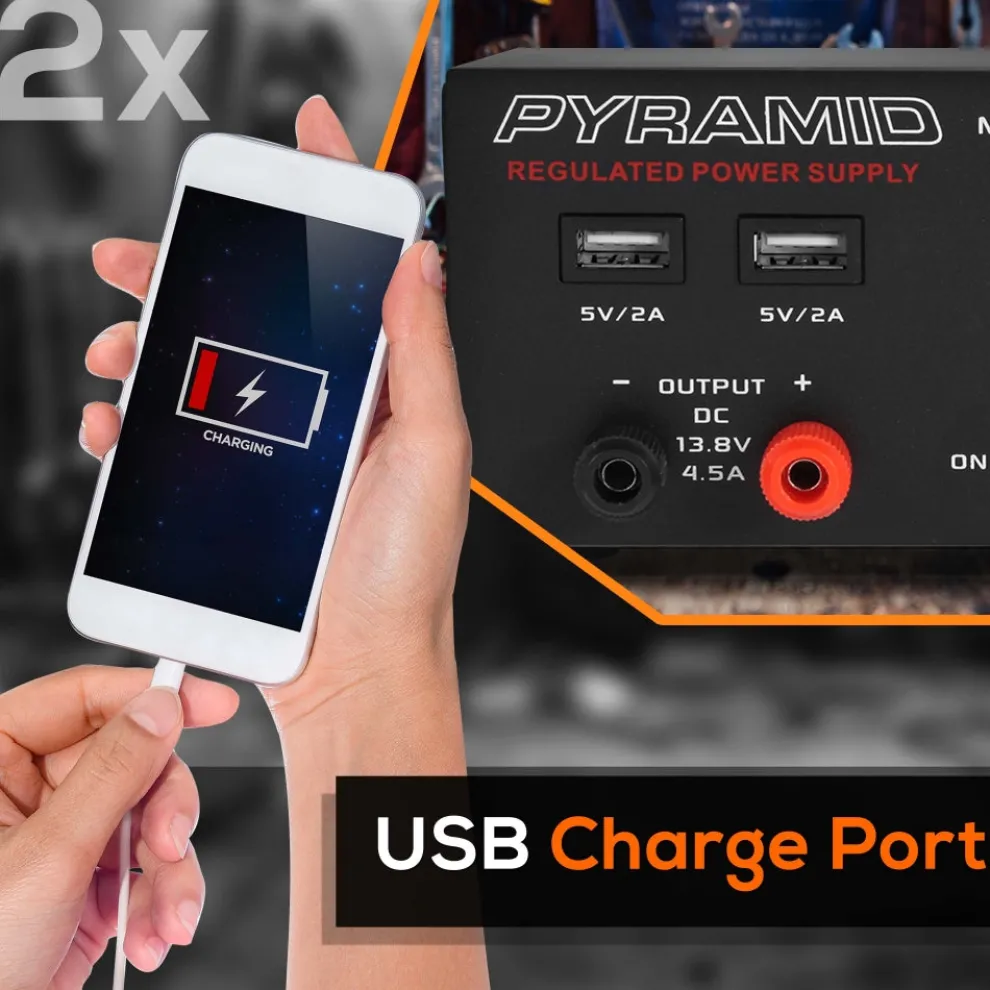 Hobbyist Desktop Power Supply