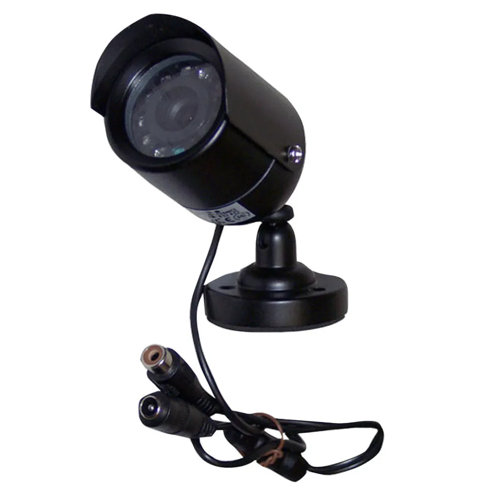 Indoor Security Camera 480p Motion Alerts IR LEDs Day/Night Mode