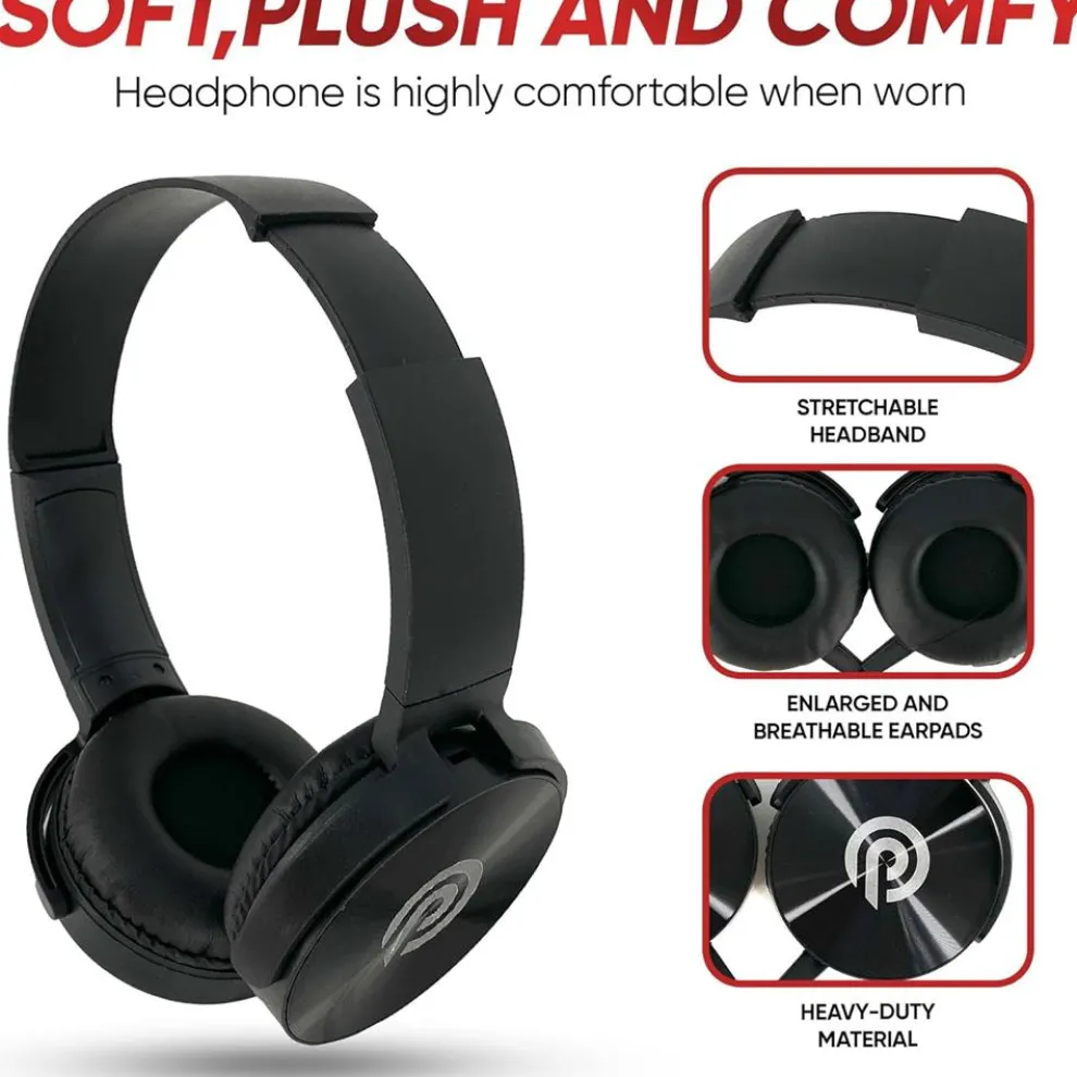 61-Key Electric Keyboard Piano, Portable Bluetooth, LCD Display