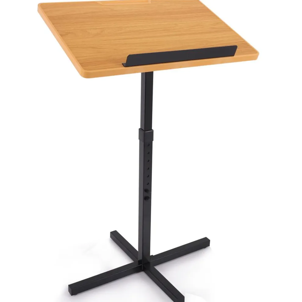 Lectern Presentation Podium Floorstand