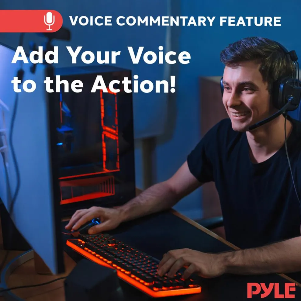 Live Stream Video Capture Device