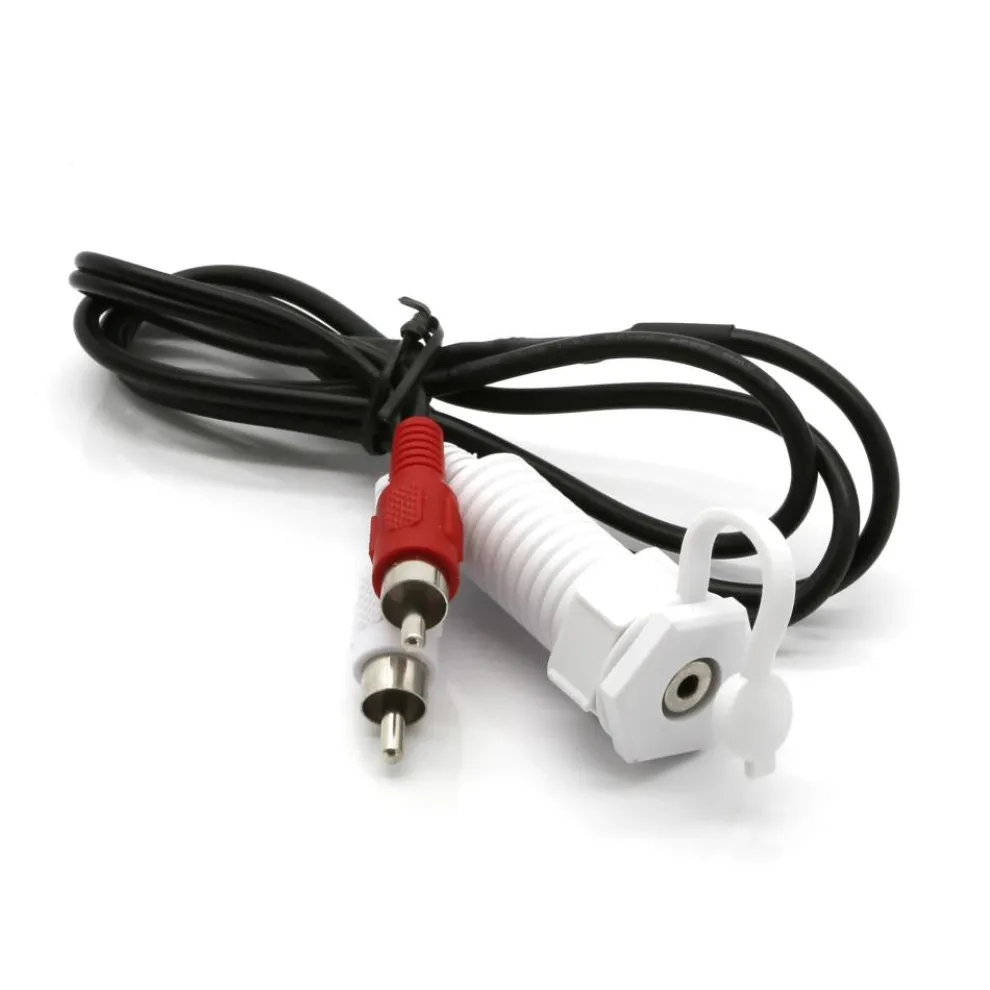 Marine Amplifier 200W Bluetooth Waterproof Compact Audio System