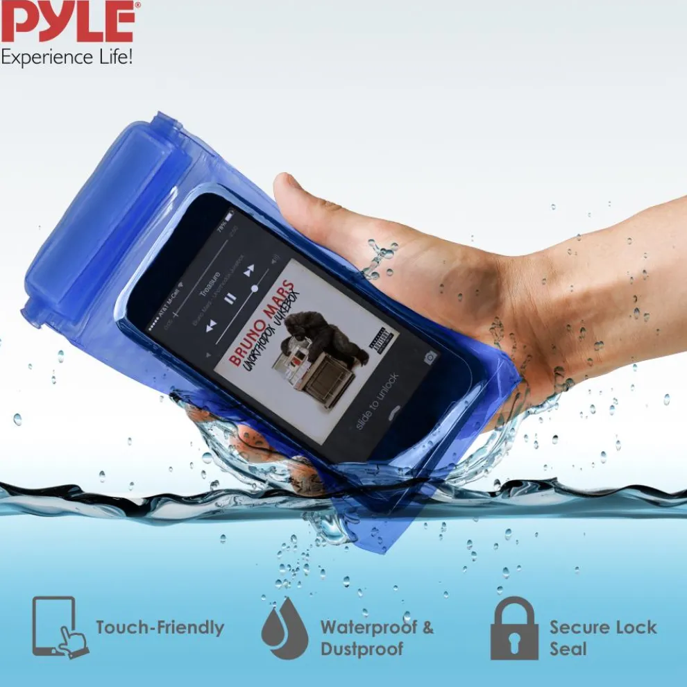 Marine Amplifier 200W Bluetooth Waterproof Compact Audio System