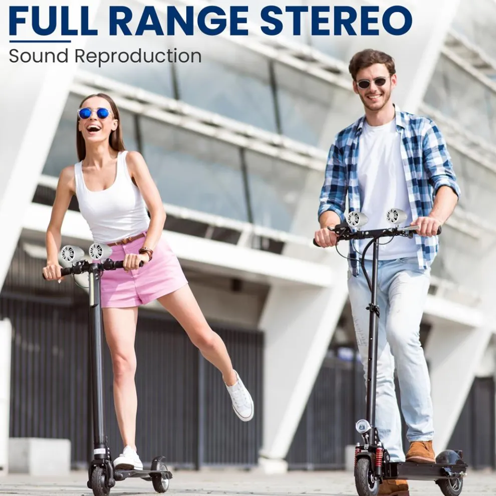 Marine Speakers Waterproof 2.25