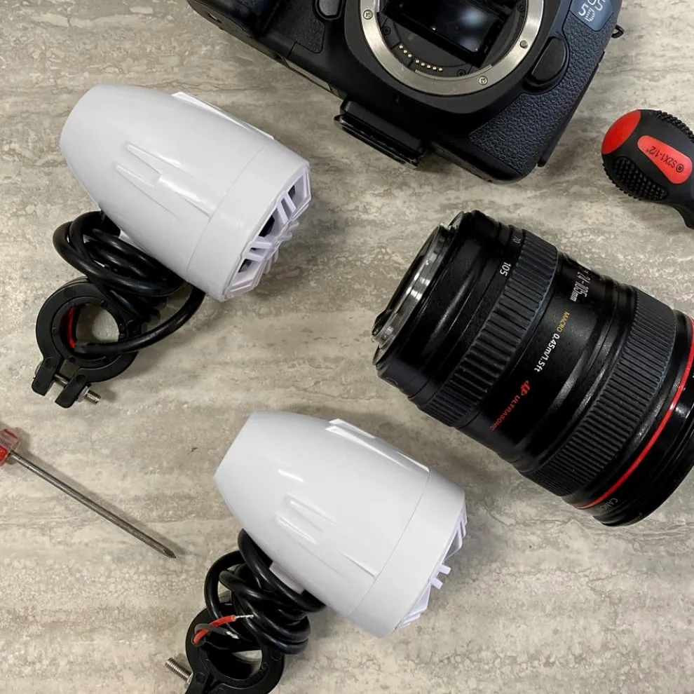 Marine Speakers Waterproof 2.25