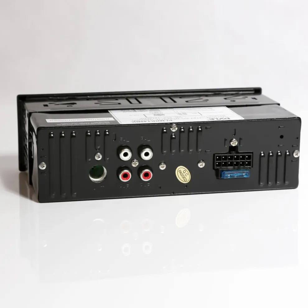 Marine Stereo Receiver 300W Bluetooth Hands-Free USB/SD Readers