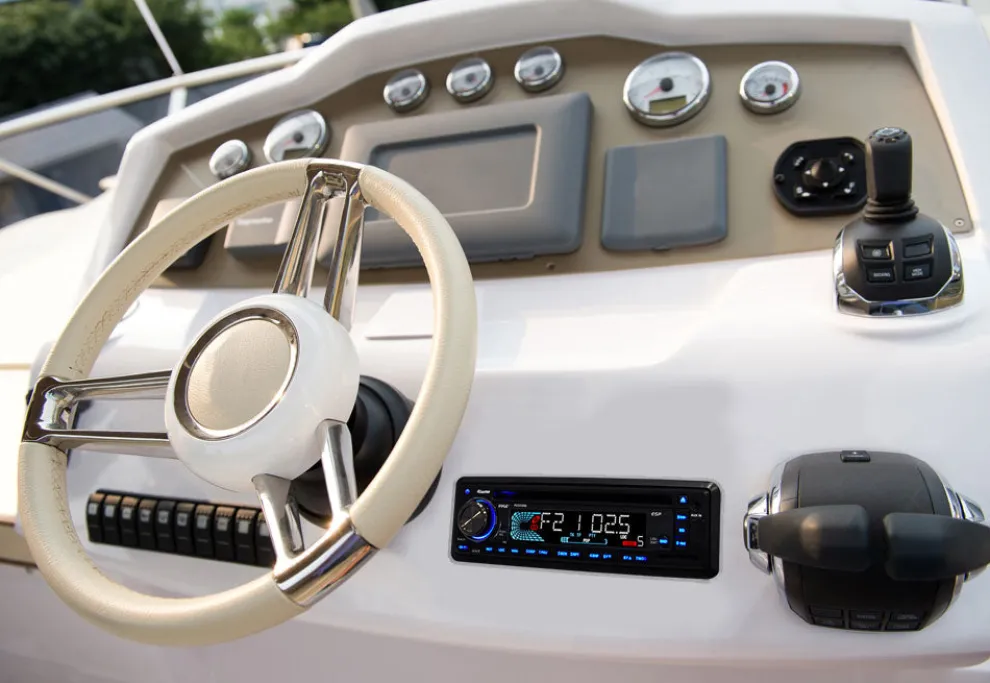 Marine Stereo Receiver
