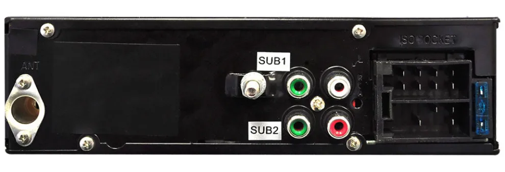 Marine Stereo Receiver