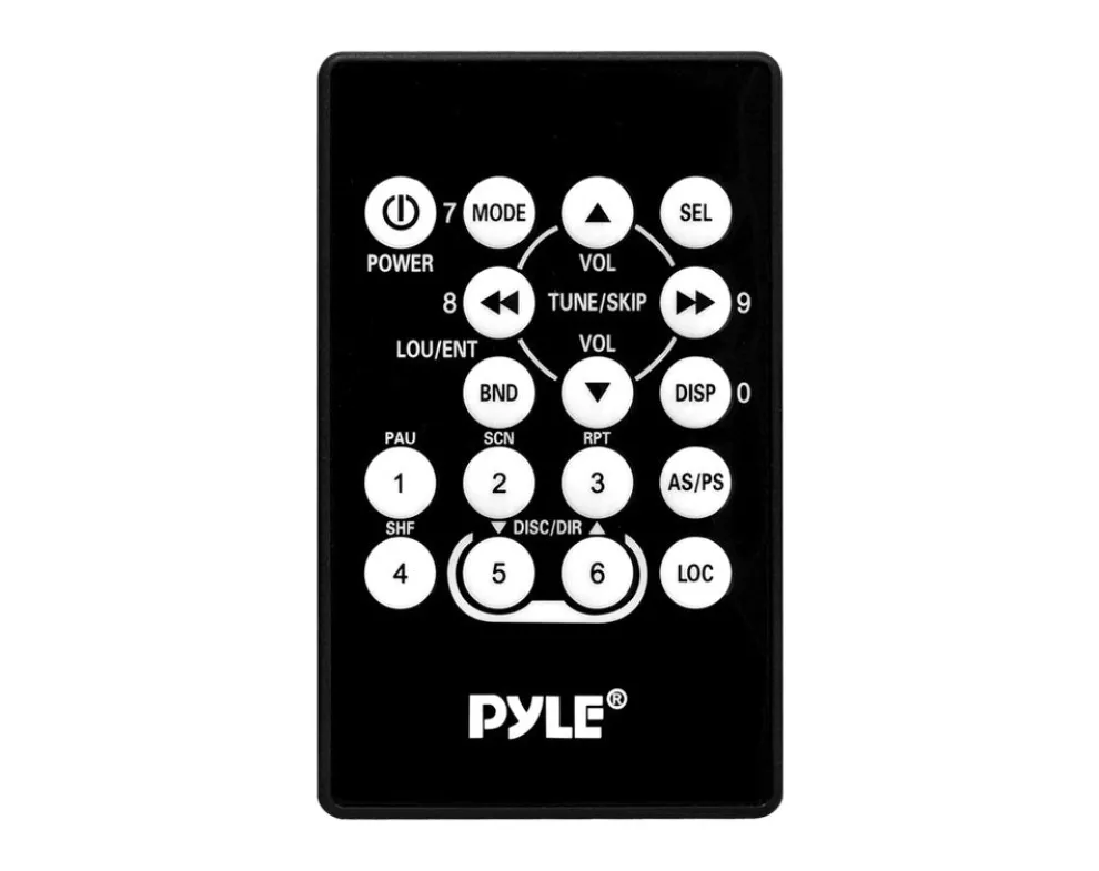 Marine Stereo Receiver