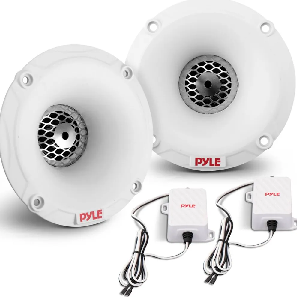 Marine Tweeter Speaker System