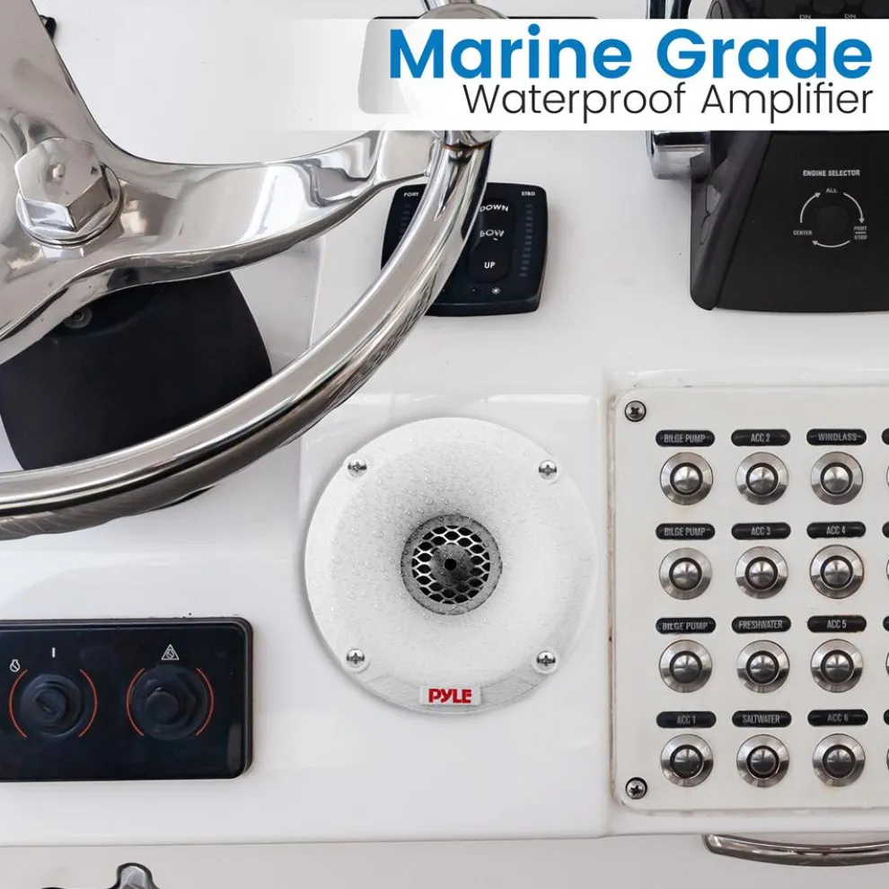 Marine Tweeter Speaker System