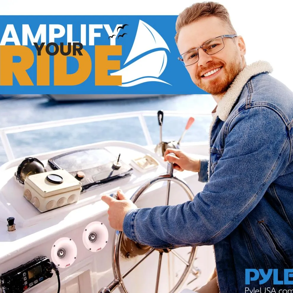 Marine Tweeter Speaker System