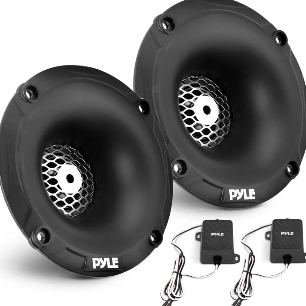 Marine Tweeter Speaker System