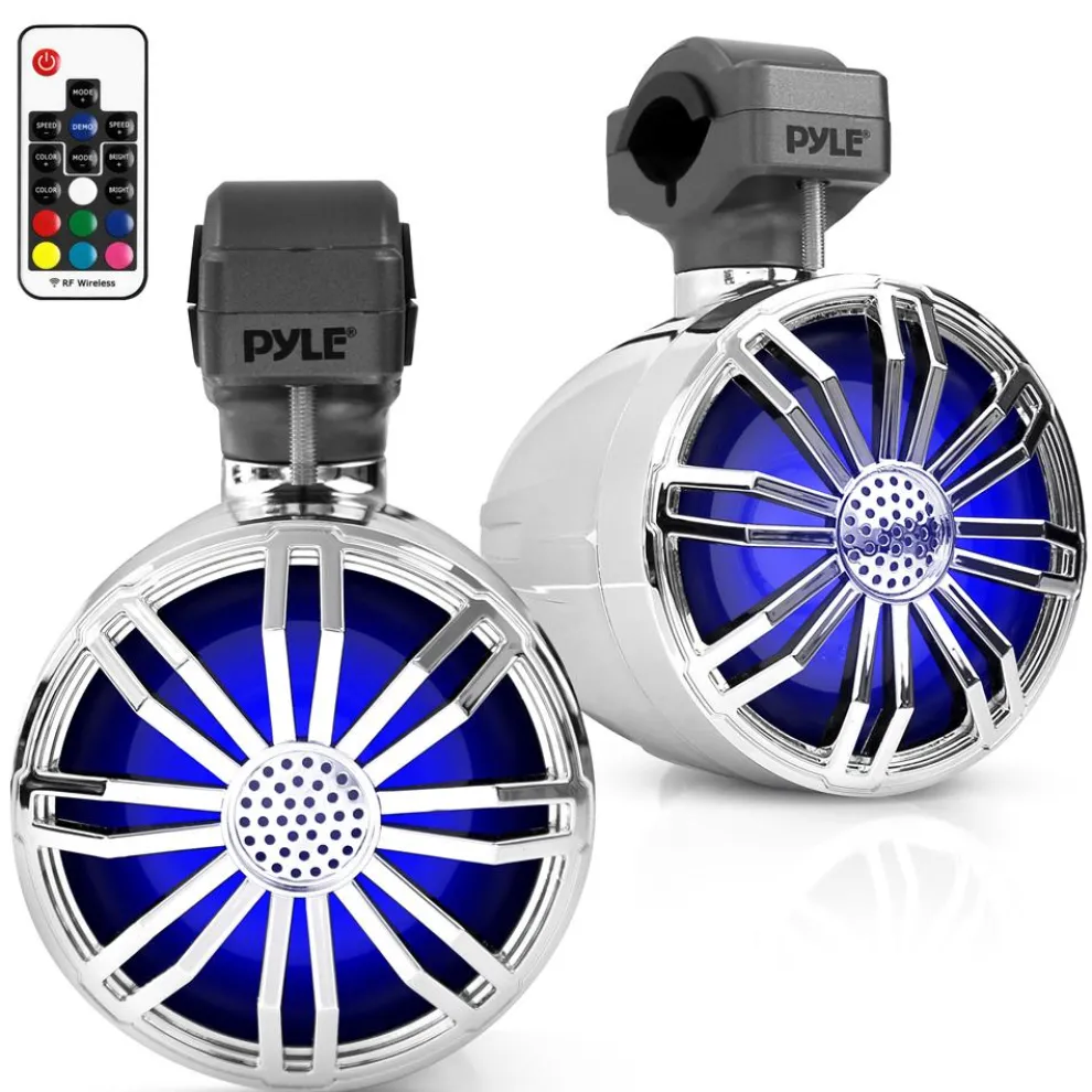 Marine Utv Off-Road Bluetooth Speaker