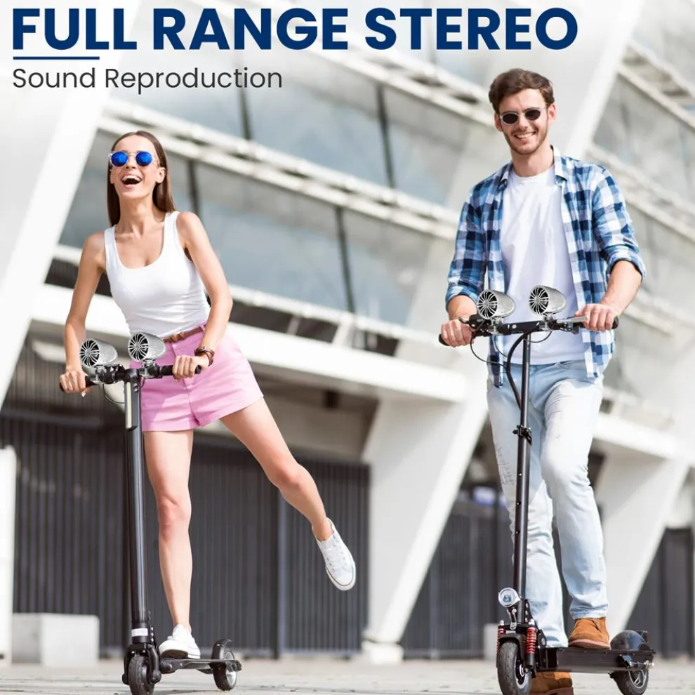 Marine Utv Off-Road Speaker